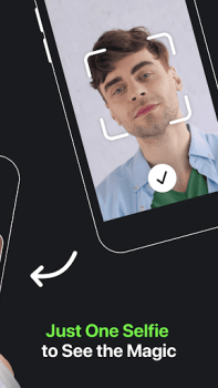 Herunterladen Reface: Face Swap AI Photo App Unterhaltung für Android Bildschirmfoto 2