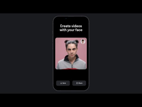 Herunterladen Reface: Face Swap AI Photo App Unterhaltung für Android Bildschirmfoto 6