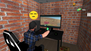 Herunterladen Internet Cafe Simulator Simulatoren für Android Bildschirmfoto 2