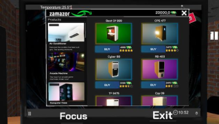 Herunterladen Internet Cafe Simulator Simulatoren für Android Bildschirmfoto 4
