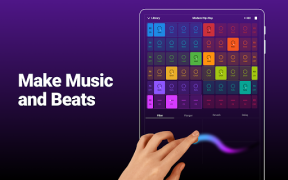 Herunterladen Groovepad - musik- & beatmaker Musik und Audio für Android Bildschirmfoto 6