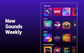 Herunterladen Groovepad - musik- & beatmaker Musik und Audio für Android Bildschirmfoto 7