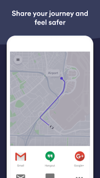 Herunterladen Cabify Karten & Navigation für Android Bildschirmfoto 5