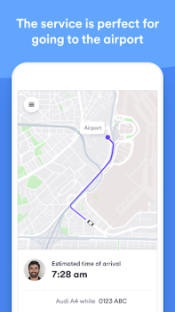 Herunterladen Cabify Karten & Navigation für Android Bildschirmfoto 6