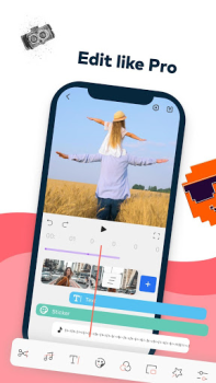 Herunterladen Filmora: KI-Video Bearbeiter Video-Player und -Editoren für Android Bildschirmfoto 4