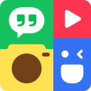 Herunterladen  Photo Grid