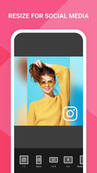 Herunterladen Photo Grid Foto für Android Bildschirmfoto 3