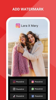 Herunterladen Photo Grid Foto für Android Bildschirmfoto 5