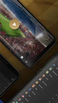 Herunterladen МАТЧ! – смотреть спорт онлайн Sport für Android Bildschirmfoto 2