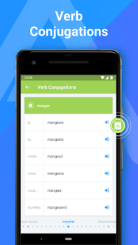 Herunterladen iTranslate Übersetzer Bildung für Android Bildschirmfoto 5