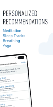 Herunterladen MyLife Meditation Gesundheit & Fitness für Android Bildschirmfoto 3