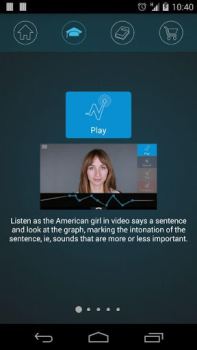 Herunterladen Nativox Bildung für Android Bildschirmfoto 3