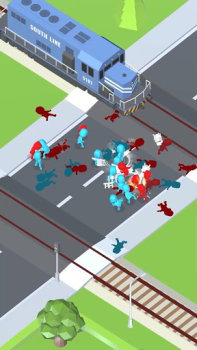 Herunterladen Cross Fight Gelegentlich für Android Bildschirmfoto 2