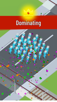 Herunterladen Cross Fight Gelegentlich für Android Bildschirmfoto 5