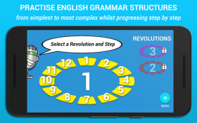 Herunterladen Apps4Speaking English Bildung für Android Bildschirmfoto 2
