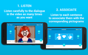 Herunterladen Apps4Speaking English Bildung für Android Bildschirmfoto 5