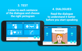 Herunterladen Apps4Speaking English Bildung für Android Bildschirmfoto 6
