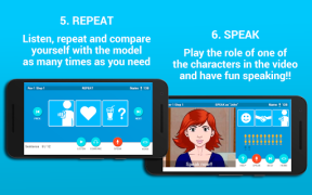 Herunterladen Apps4Speaking English Bildung für Android Bildschirmfoto 7