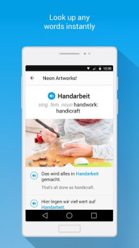 Herunterladen FluentU: Learn Language videos Bildung für Android Bildschirmfoto 3