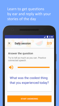 Ispeak: English Speaking Train