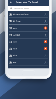Herunterladen Oneforall fernbedienung, MyRem Werkzeuge für Android Bildschirmfoto 5