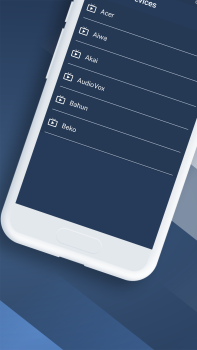 Herunterladen Oneforall fernbedienung, MyRem Werkzeuge für Android Bildschirmfoto 8