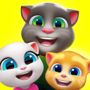 Herunterladen  Mein Talking Tom: Freunde