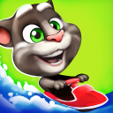 Herunterladen  Talking Tom Jetski