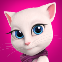 Herunterladen  Talking Angela