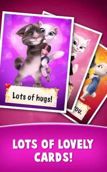 Herunterladen Tom's Love Letters Unterhaltung für Android Bildschirmfoto 6