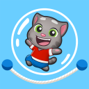 Herunterladen  Talking Tom Jump Up