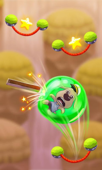Herunterladen Talking Tom Jump Up Arkade für Android Bildschirmfoto 5