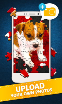Herunterladen Jigty-Puzzlespiele Puzzle-Spiele für Android Bildschirmfoto 4