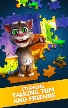 Herunterladen Jigty-Puzzlespiele Puzzle-Spiele für Android Bildschirmfoto 6