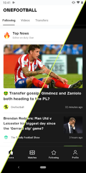 OneFootball - Soccer Scores