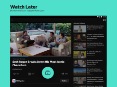 Herunterladen Dailymotion Unterhaltung für Android Bildschirmfoto 7