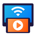 Herunterladen  Übertragung auf TV: Chromecast