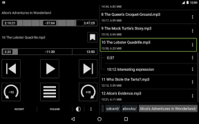 Herunterladen Simple Audiobook Player Musik und Audio für Android Bildschirmfoto 6