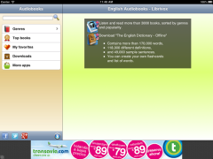 Herunterladen English Audiobooks - LibriVox Bildung für Android Bildschirmfoto 7