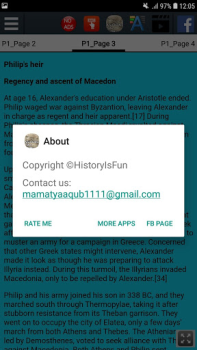 Herunterladen Biography Alexander The Great Bücher und Leitfäden für Android Bildschirmfoto 4
