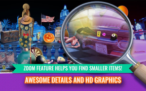 Herunterladen Crime Scene Hidden Objects Detective Investigation Puzzle-Spiele für Android Bildschirmfoto 2