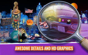 Herunterladen Crime Scene Hidden Objects Detective Investigation Puzzle-Spiele für Android Bildschirmfoto 7