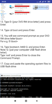 Herunterladen CMD Command Prompt 100+ Best Commands Bildung für Android Bildschirmfoto 3