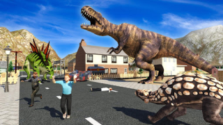 Herunterladen Dinosaur Dinosaur Simulator Simulatoren für Android Bildschirmfoto 6