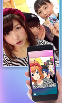 Herunterladen Ai Anime Face Changer Foto für Android Bildschirmfoto 4