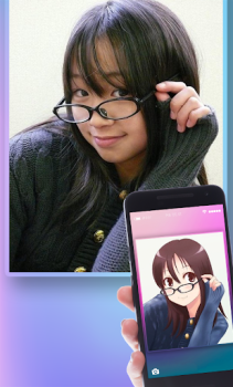 Herunterladen Ai Anime Face Changer Foto für Android Bildschirmfoto 5