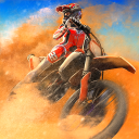 Herunterladen  Real Motorrad Offroad Rennen