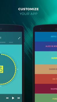Herunterladen Bass Booster - Musik Sound EQ Musik und Audio für Android Bildschirmfoto 5