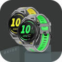 Herunterladen  Huawei Watch GT 3 Pro GuideApp