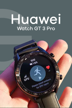 Herunterladen Huawei Watch GT 3 Pro GuideApp Bücher und Leitfäden für Android Bildschirmfoto 5